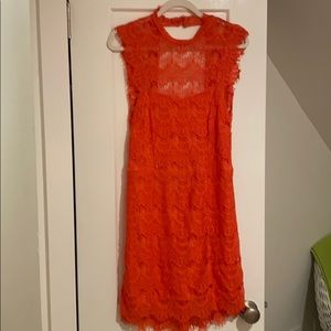 Backless Free People Dress